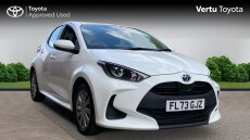 Toyota Yaris 1.5 Hybrid Icon 5dr CVT Hybrid Hatchback